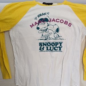 Marc Jacobs x Peanuts Raglan